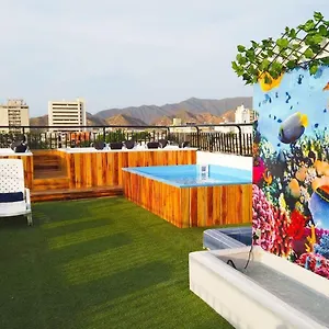 Parque De Novios 酒店
