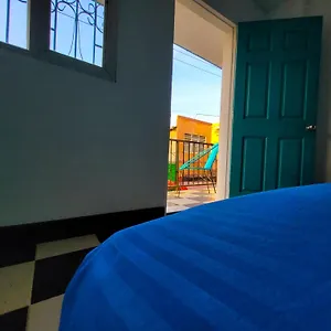 Hostel Puerta Aqua By La Puerta, Santa Marta (Magdalena)