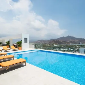Hotel Best Western Plus, Santa Marta (Magdalena)